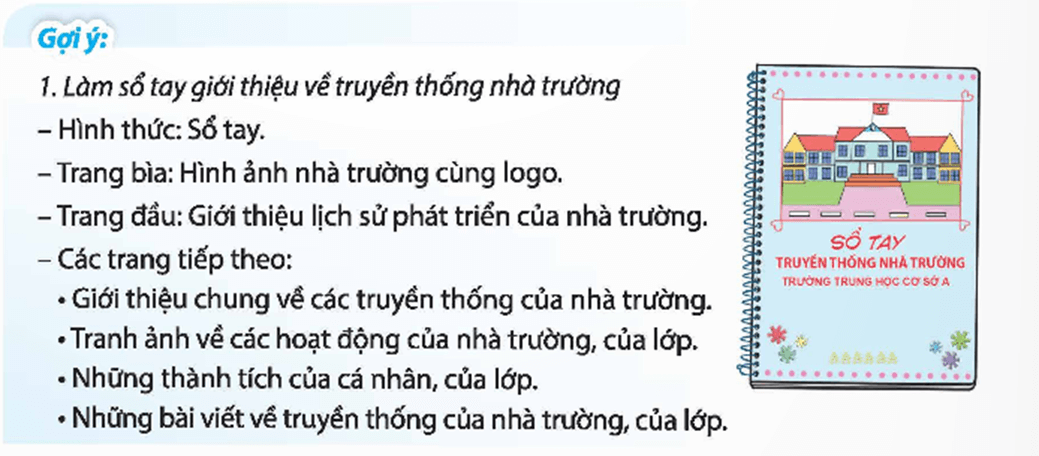 HĐTN 9 Chủ đề 3: Góp phần xây dựng văn hoá nhà trường | Chân trời sáng tạo | Giải Hoạt động trải nghiệm 9