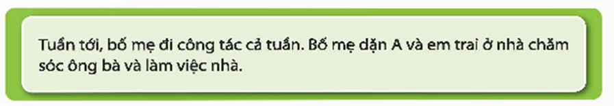 HĐTN 9 Chủ đề 4: Góp phần xây dựng gia đình hạnh phúc | Chân trời sáng tạo | Giải Hoạt động trải nghiệm 9