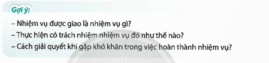 HĐTN 9 Chủ đề 4: Góp phần xây dựng gia đình hạnh phúc | Chân trời sáng tạo | Giải Hoạt động trải nghiệm 9