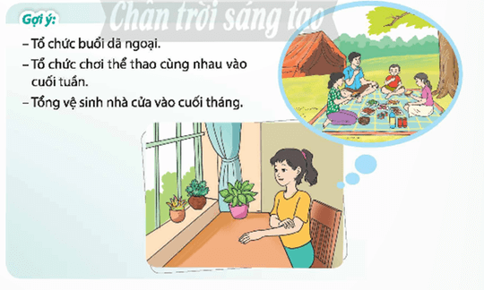 HĐTN 9 Chủ đề 4: Góp phần xây dựng gia đình hạnh phúc | Chân trời sáng tạo | Giải Hoạt động trải nghiệm 9