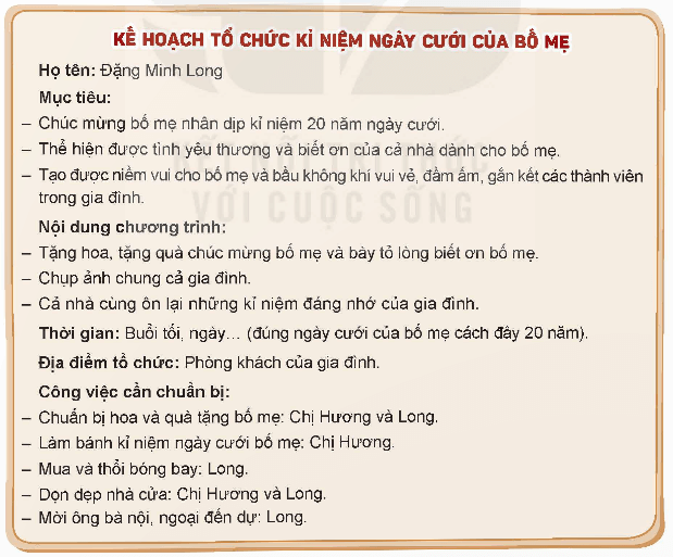 HĐTN 9 Bài 1: Tạo bầu không khí vui vẻ, yêu thương và giải quyết bất đồng trong gia đình | Kết nối tri thức | Giải Hoạt động trải nghiệm 9