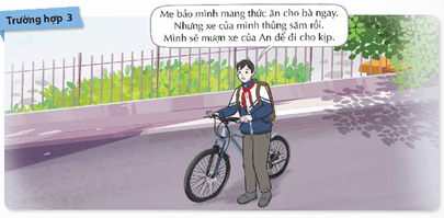 HĐTN 9 Bài 1: Trách nhiệm với nhiệm vụ được giao | Kết nối tri thức | Giải Hoạt động trải nghiệm 9