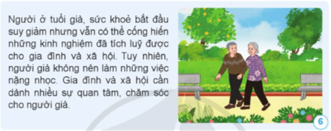 Khoa học lớp 5 Bài 16: Quá trình phát triển của con người - Cánh diều