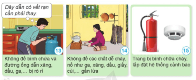 Khoa học lớp 5 Bài 5: Năng lượng và năng lượng chất đốt - Cánh diều