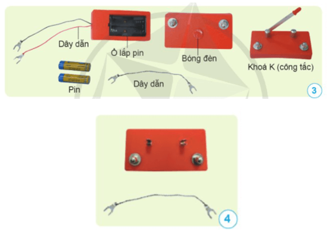 Khoa học lớp 5 Bài 7: Năng lượng điện - Cánh diều