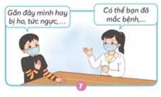 Khoa học lớp 5 Chân trời sáng tạo Bài 20: Một số bệnh ở người do vi khuẩn gây ra