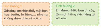 Khoa học lớp 5 Chân trời sáng tạo Bài 26: Phòng tránh bị xâm hại