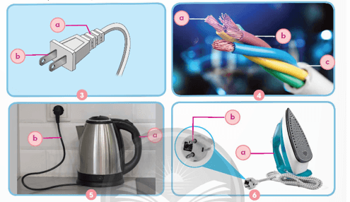 Khoa học lớp 5 Chân trời sáng tạo Bài 8: Vật dẫn điện và vật cách điện