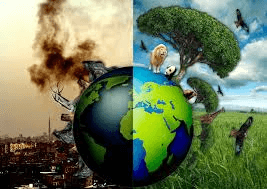 Khoa học lớp 5 Bài 29: Tác động của con người và một số biện pháp bảo vệ môi trường - Kết nối tri thức