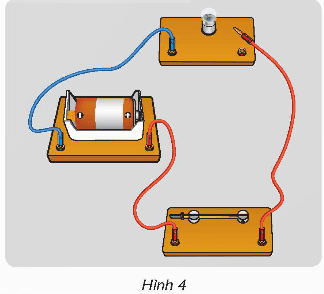 Khoa học lớp 5 Bài 9: Mạch điện đơn giản. Vật dẫn điện và vật cách điện - Kết nối tri thức