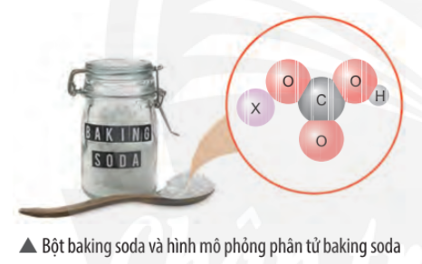 Baking soda là một loại muối được ứng dụng rộng rãi trong nhiều ngành