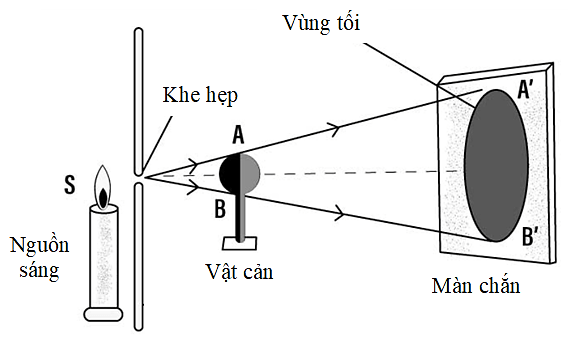 Lý thuyết KHTN 7 Kết nối tri thức Bài 15: Năng lượng ánh sáng. Tia sáng, vùng tối