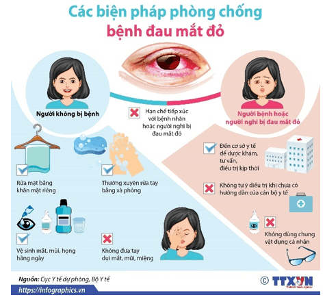 Thiết kế tờ rơi bài trình bày để tuyên truyền tới bạn bè người thân trong gia đình cách phòng tránh các bệnh về mắt