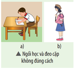 Vận dụng sự hiểu biết về hệ vận động và các bệnh, tật học đường