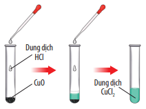 Lý thuyết KHTN 8 Chân trời sáng tạo Bài 12: Oxide