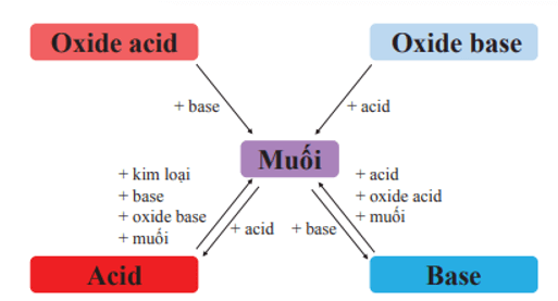 Thạch nhũ trong các hang động có thành phần chính là muối của calcium