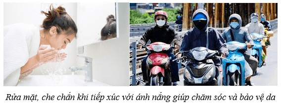 Lý thuyết KHTN 8 Kết nối tri thức Bài 39: Da và điều hòa thân nhiệt ở người 