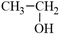 Nêu sự khác nhau về cấu tạo của phân tử ethylic alcohol và phân tử ethane