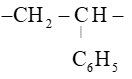 Chỉ ra mắt xích trong phân tử và monomer tương ứng của các polymer sau