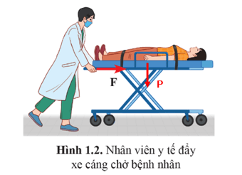 Lý thuyết KHTN 9 Bài 1: Công và công suất | Cánh diều