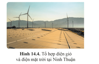 Lý thuyết KHTN 9 Bài 14: Năng lượng tái tạo | Cánh diều