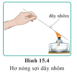 Lý thuyết KHTN 9 Bài 15: Tính chất chung của kim loại | Cánh diều