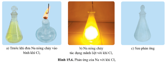 Lý thuyết KHTN 9 Bài 15: Tính chất chung của kim loại | Cánh diều