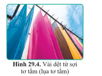 Lý thuyết KHTN 9 Bài 29: Polymer | Cánh diều