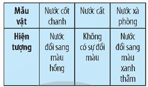 Lý thuyết KHTN 9 Bài 1: Giới thiệu một số dụng cụ và hoá chất. Thuyết trình một vấn đề khoa học | Chân trời sáng tạo