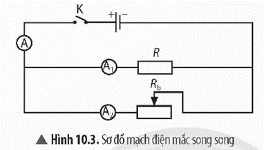 Lý thuyết KHTN 9 Bài 10: Đoạn mạch song song | Chân trời sáng tạo