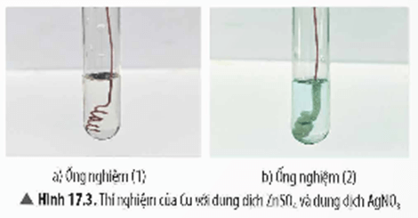 Lý thuyết KHTN 9 Bài 17: Dãy hoạt động hoá học của kim loại. Một số phương pháp tách kim loại | Chân trời sáng tạo