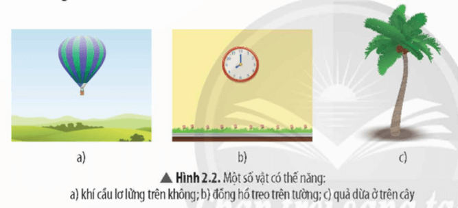 Lý thuyết KHTN 9 Bài 2: Cơ năng | Chân trời sáng tạo