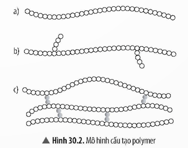 Lý thuyết KHTN 9 Bài 30: Polymer | Chân trời sáng tạo