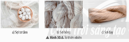 Lý thuyết KHTN 9 Bài 30: Polymer | Chân trời sáng tạo