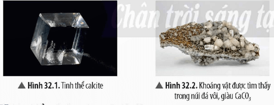 Lý thuyết KHTN 9 Bài 32: Khai thác đá vôi. Công nghiệp silicate | Chân trời sáng tạo