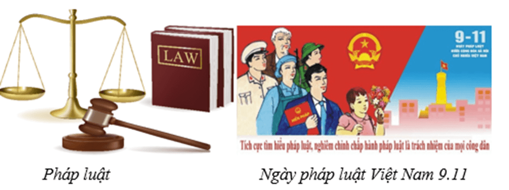 Lý thuyết KTPL 10 Kết nối tri thức Bài 11: Khái niệm, đặc điểm và vai trò của pháp luật