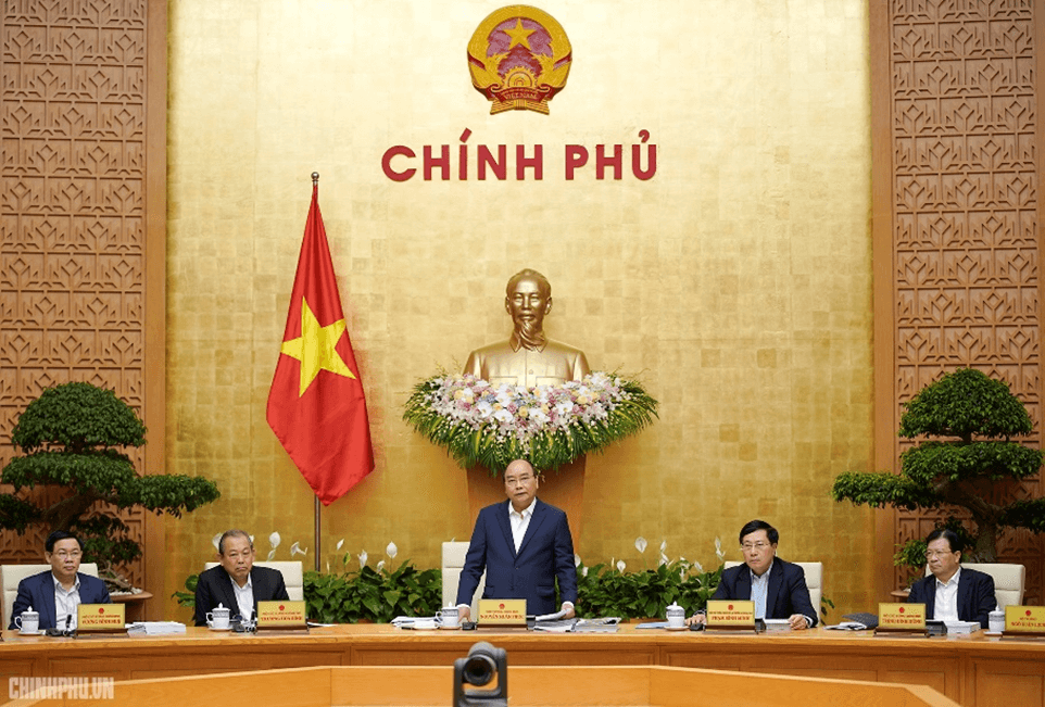 Lý thuyết KTPL 10 Kết nối tri thức Bài 18: Nội dung cơ bản của Hiến pháp về bộ máy nhà nước Cộng hòa xã hội chủ nghĩa Việt Nam