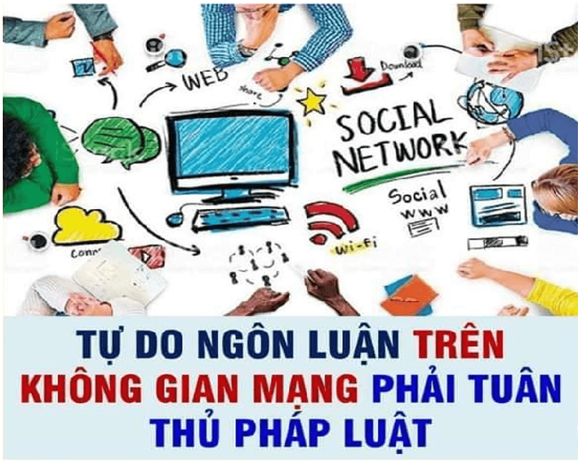 Lý thuyết KTPL 11 Kết nối tri thức Bài 20: Quyền và nghĩa vụ của công dân về tự do ngôn luận, báo chí và tiếp cận thông tin | Kinh tế Pháp luật 11