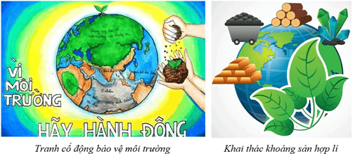 Lý thuyết KTPL 12 Bài 13: Quyền và nghĩa vụ của công dân trong bảo vệ di sản văn hoá, môi trường và tài nguyên thiên nhiên | Kết nối tri thức 