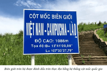 Lý thuyết KTPL 12 Bài 15: Công pháp quốc tế về dân cư, lãnh thổ và chủ quyền quốc gia | Kết nối tri thức 