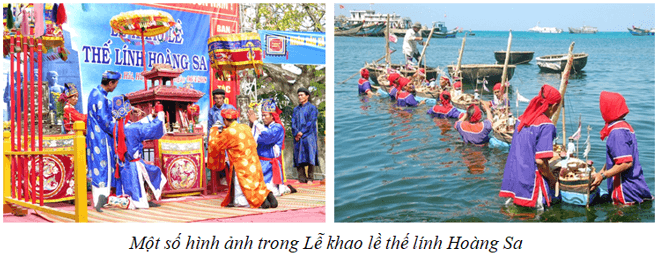 Lý thuyết Lịch Sử 11 Bài 13: Việt Nam và biển Đông - Cánh diều