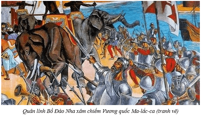 Lý thuyết Lịch Sử 11 Bài 5: Quá trình xâm lược và cai trị của chủ nghĩa thực dân ở Đông Nam Á - Cánh diều
