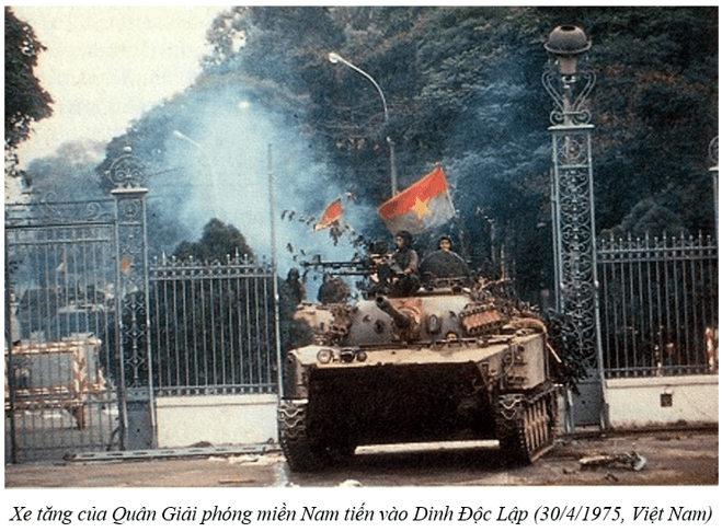 Lý thuyết Lịch Sử 11 Bài 6: Hành trình đi đến độc lập dân tộc ở Đông Nam Á - Cánh diều
