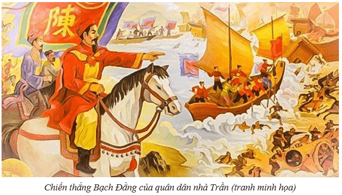 Lý thuyết Lịch Sử 11 Bài 7: Khái quát về chiến tranh bảo vệ tổ quốc trong lịch sử Việt Nam - Cánh diều