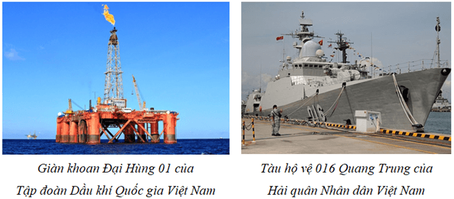 Lý thuyết Lịch Sử 11 Bài 13: Việt Nam và Biển Đông - Kết nối tri thức