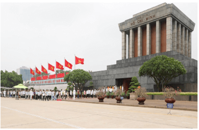 Lý thuyết Lịch Sử 12 Bài 16: Dấu ấn Hồ Chí Minh trong lòng nhân dân thế giới và Việt Nam | Cánh diều