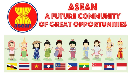 Lý thuyết Lịch Sử 12 Bài 5: Cộng đồng ASEAN: từ ý tưởng đến hiện thực | Cánh diều