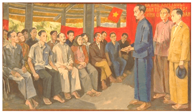 Lý thuyết Lịch Sử 12 Bài 6: Cách mạng tháng Tám năm 1945 | Cánh diều