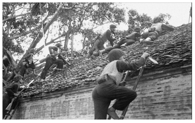 Lý thuyết Lịch Sử 12 Bài 7: Cuộc kháng chiến chống thực dân Pháp (1945 - 1954) | Cánh diều