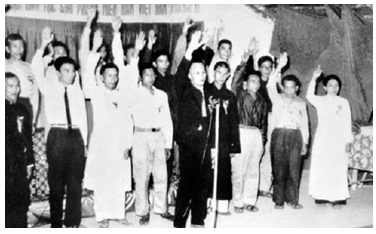 Lý thuyết Lịch Sử 12 Bài 8: Cuộc kháng chiến chống Mỹ, cứu nước (1954 - 1975) | Cánh diều